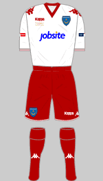 portsmouth 2010 fa cup final strip