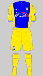 preston NE 2015-16 change kit