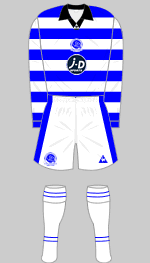 queens park rangers 2001