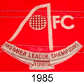 aberdeen fc crest 1985