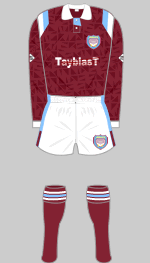 arbroath fc 1992