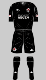 clyde fc 2018-19 change kit