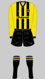 dumbarton fc 1988-89