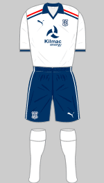 dundee fc 2011-12 away kit