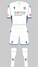 dundee fc 2019-20 change kit