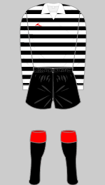 east stirlingshire fc 1981-82