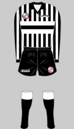 elgin city 1993-94