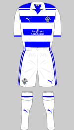 greenock morton 2011-12 home kit