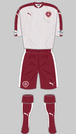 hearts 2015-16 third kit