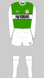 hibernian 1986