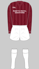 KELTY HEARTS 1986-87