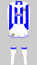 kilmarnock 1991