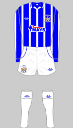 kilmarnock 1994