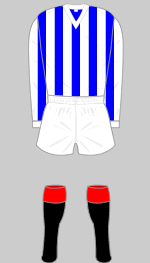 rangers 1965 change kit