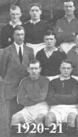 rangers 1920-21