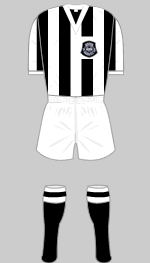 St Mirren 1960-61?