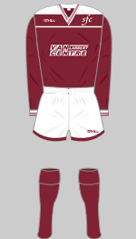 stenhousemuir 1988-89