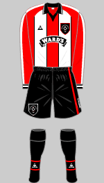 sheffield united 19979