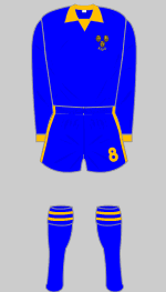 shrewsbury town 1971-72