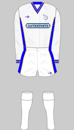 shrewsbury town 1989-90