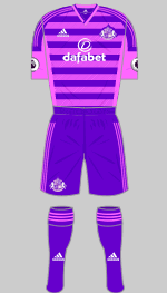 sunderland 2016-17 3rd kit