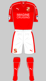 swindon town fc 2016-17