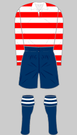 spurs 1925-26 change kit