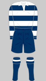 spurs 1930-34 change kit