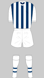 west bromwich albion 1961-62