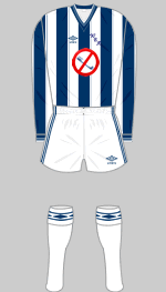 west bromwich albion 1984