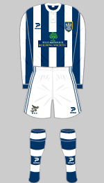 west bromwich albion 1997