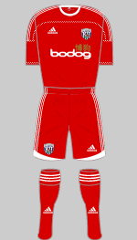 west bromwich albion 2011-12 third kit