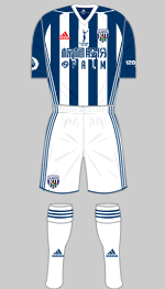 west bromwich albion cyrille regis memorial shirt