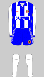 wigan athletic 1981