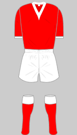 workington fc 1956