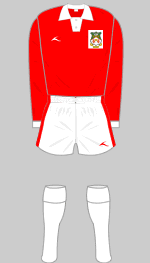 wrexham 1975-76