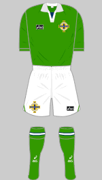 northern ireland 1994