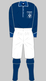 scotland 1894 strip