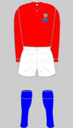 france european championships 1960 change kit