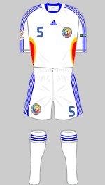 romania euro 2008 change kit