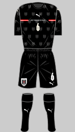 austria euro 2020 black kit