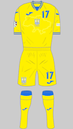 ukraine 1st euro 24