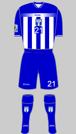 honduras 2010 second strip